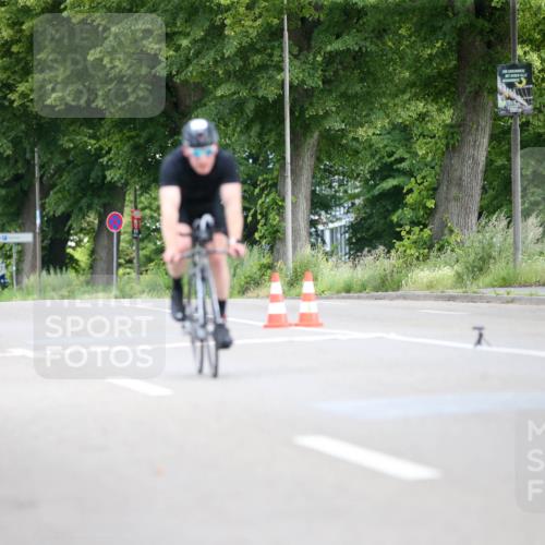 16.06.2024 - 7 Türme Triathlon Fuchs,  Jonas http://msf.ph/oto/6284867 16.06.2024 10:06:58 Radfahren 4, 6 meine-sportfotos.de