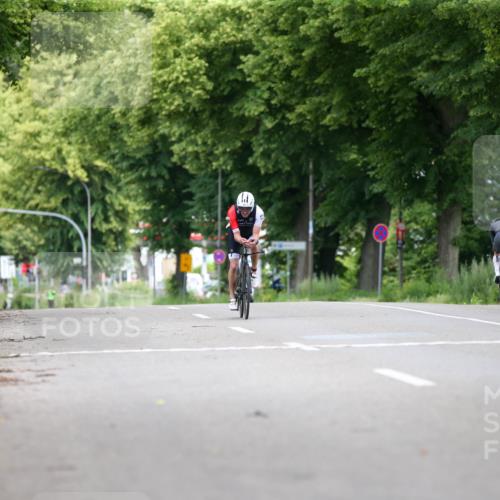 16.06.2024 - 7 Türme Triathlon Fuchs,  Jonas http://msf.ph/oto/6284898 16.06.2024 10:07:13 Radfahren 82 meine-sportfotos.de
