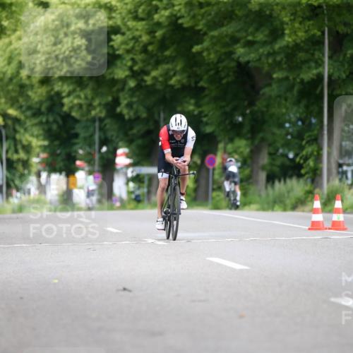 16.06.2024 - 7 Türme Triathlon Fuchs,  Jonas http://msf.ph/oto/6284911 16.06.2024 10:07:15 Radfahren 82 meine-sportfotos.de