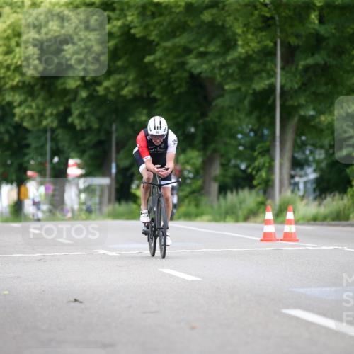 16.06.2024 - 7 Türme Triathlon Fuchs,  Jonas http://msf.ph/oto/6284917 16.06.2024 10:07:15 Radfahren 82 meine-sportfotos.de