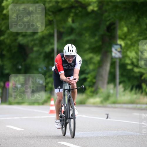 16.06.2024 - 7 Türme Triathlon Fuchs,  Jonas http://msf.ph/oto/6284928 16.06.2024 10:07:16 Radfahren 82 meine-sportfotos.de