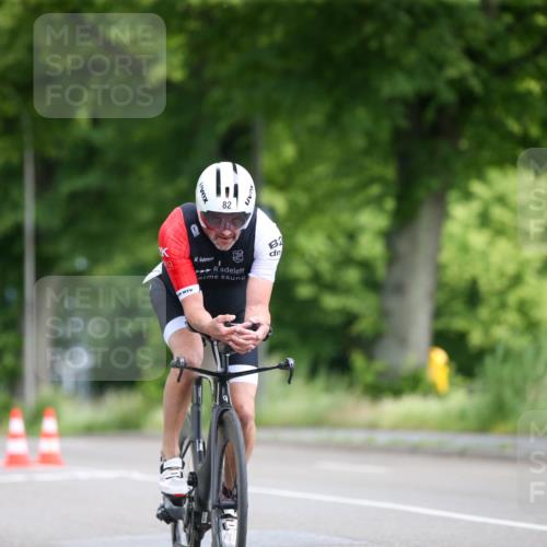 16.06.2024 - 7 Türme Triathlon Fuchs,  Jonas http://msf.ph/oto/6284933 16.06.2024 10:07:16 Radfahren 82 meine-sportfotos.de