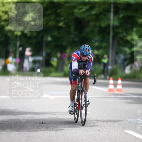 16.06.2024 - 7 Türme Triathlon Fuchs,  Jonas http://msf.ph/oto/6284943 16.06.2024 11:35:26 Radfahren 118 meine-sportfotos.de