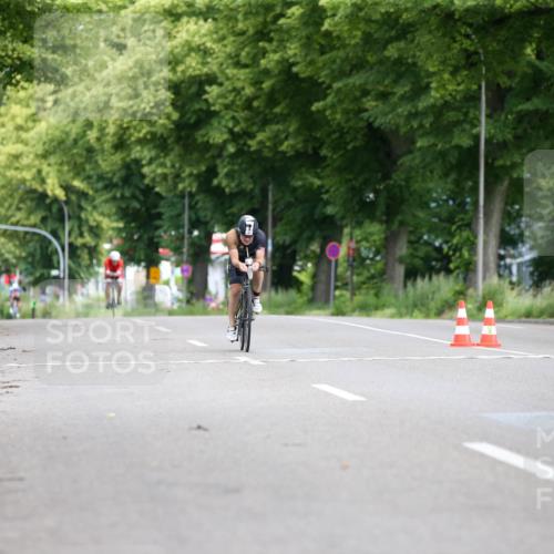 16.06.2024 - 7 Türme Triathlon Fuchs,  Jonas http://msf.ph/oto/6284950 16.06.2024 10:07:49 Radfahren 81 meine-sportfotos.de