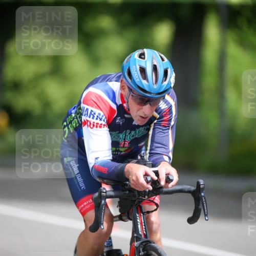 16.06.2024 - 7 Türme Triathlon Fuchs,  Jonas http://msf.ph/oto/6284960 16.06.2024 11:35:27 Radfahren 118 meine-sportfotos.de