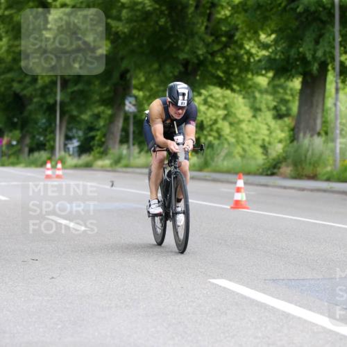 16.06.2024 - 7 Türme Triathlon Fuchs,  Jonas http://msf.ph/oto/6284974 16.06.2024 10:07:51 Radfahren 81, 91 meine-sportfotos.de