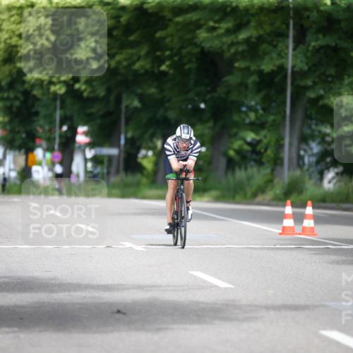 16.06.2024 - 7 Türme Triathlon Fuchs,  Jonas http://msf.ph/oto/6284977 16.06.2024 11:36:22 Radfahren 208 meine-sportfotos.de