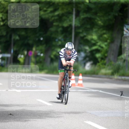 16.06.2024 - 7 Türme Triathlon Fuchs,  Jonas http://msf.ph/oto/6284989 16.06.2024 11:36:23 Radfahren 208 meine-sportfotos.de