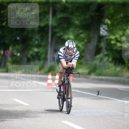 16.06.2024 - 7 Türme Triathlon Fuchs,  Jonas http://msf.ph/oto/6284993 16.06.2024 11:36:23 Radfahren 208 meine-sportfotos.de