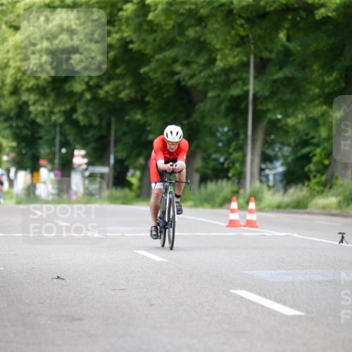 16.06.2024 - 7 Türme Triathlon Fuchs,  Jonas http://msf.ph/oto/6284994 16.06.2024 10:07:54 Radfahren 81, 91 meine-sportfotos.de