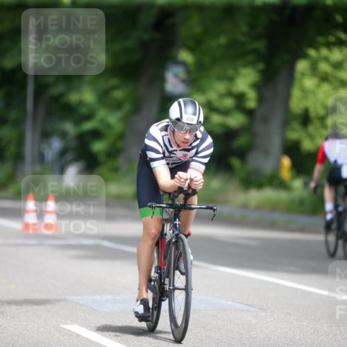 16.06.2024 - 7 Türme Triathlon Fuchs,  Jonas http://msf.ph/oto/6284996 16.06.2024 11:36:24 Radfahren 208 meine-sportfotos.de