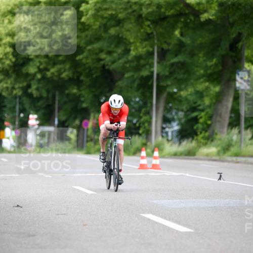 16.06.2024 - 7 Türme Triathlon Fuchs,  Jonas http://msf.ph/oto/6284998 16.06.2024 10:07:55 Radfahren 81, 91 meine-sportfotos.de