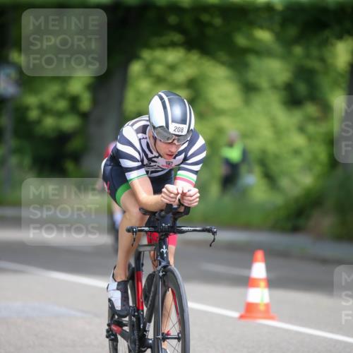 16.06.2024 - 7 Türme Triathlon Fuchs,  Jonas http://msf.ph/oto/6285001 16.06.2024 11:36:24 Radfahren 208 meine-sportfotos.de