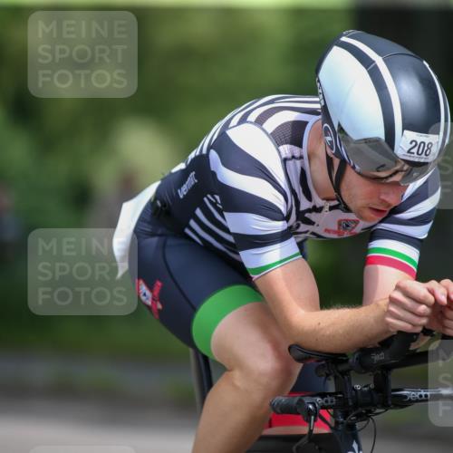 16.06.2024 - 7 Türme Triathlon Fuchs,  Jonas http://msf.ph/oto/6285010 16.06.2024 11:36:25 Radfahren 208 meine-sportfotos.de