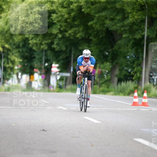 16.06.2024 - 7 Türme Triathlon Fuchs,  Jonas http://msf.ph/oto/6285032 16.06.2024 10:08:01 Radfahren 1 meine-sportfotos.de