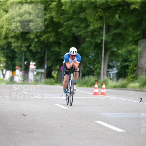 16.06.2024 - 7 Türme Triathlon Fuchs,  Jonas http://msf.ph/oto/6285036 16.06.2024 10:08:01 Radfahren 1 meine-sportfotos.de