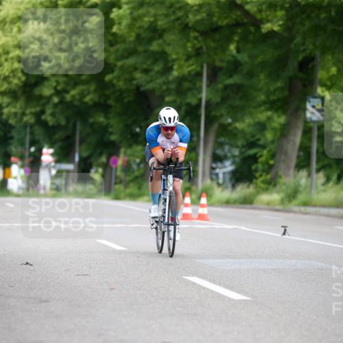 16.06.2024 - 7 Türme Triathlon Fuchs,  Jonas http://msf.ph/oto/6285043 16.06.2024 10:08:02 Radfahren 1 meine-sportfotos.de