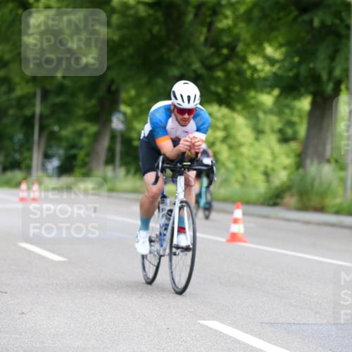 16.06.2024 - 7 Türme Triathlon Fuchs,  Jonas http://msf.ph/oto/6285059 16.06.2024 10:08:03 Radfahren 1 meine-sportfotos.de