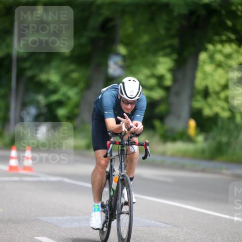 16.06.2024 - 7 Türme Triathlon Fuchs,  Jonas http://msf.ph/oto/6285067 16.06.2024 11:36:42 Radfahren 10 meine-sportfotos.de