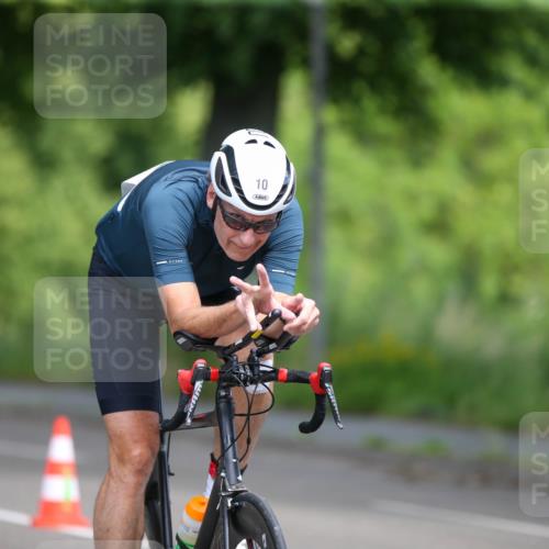 16.06.2024 - 7 Türme Triathlon Fuchs,  Jonas http://msf.ph/oto/6285078 16.06.2024 11:36:42 Radfahren 10 meine-sportfotos.de