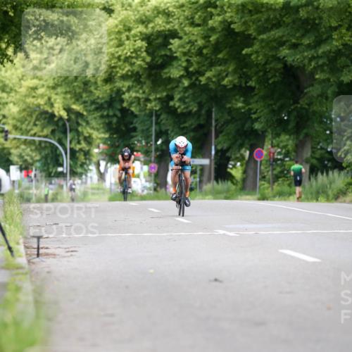 16.06.2024 - 7 Türme Triathlon Fuchs,  Jonas http://msf.ph/oto/6285083 16.06.2024 10:09:20 Radfahren 83, 85 meine-sportfotos.de
