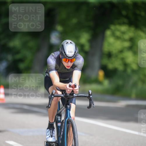 16.06.2024 - 7 Türme Triathlon Fuchs,  Jonas http://msf.ph/oto/6285119 16.06.2024 11:36:54 Radfahren 38, 140 meine-sportfotos.de