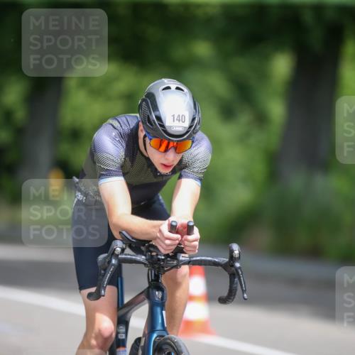 16.06.2024 - 7 Türme Triathlon Fuchs,  Jonas http://msf.ph/oto/6285124 16.06.2024 11:36:54 Radfahren 38, 140 meine-sportfotos.de