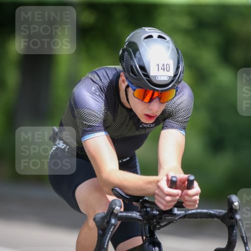 16.06.2024 - 7 Türme Triathlon Fuchs,  Jonas http://msf.ph/oto/6285127 16.06.2024 11:36:54 Radfahren 38, 140 meine-sportfotos.de