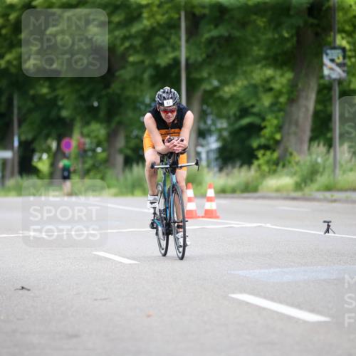 16.06.2024 - 7 Türme Triathlon Fuchs,  Jonas http://msf.ph/oto/6285141 16.06.2024 10:09:25 Radfahren 83, 85 meine-sportfotos.de