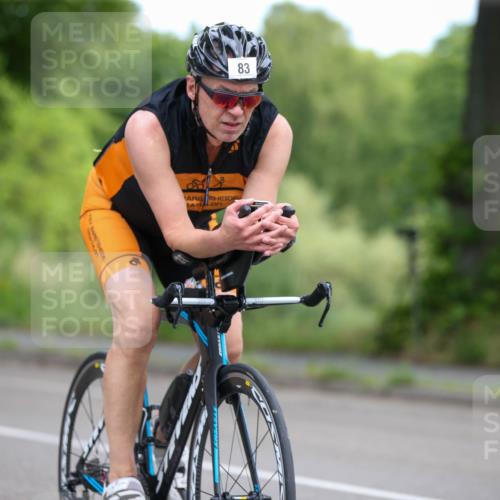 16.06.2024 - 7 Türme Triathlon Fuchs,  Jonas http://msf.ph/oto/6285172 16.06.2024 10:09:26 Radfahren 83, 85 meine-sportfotos.de