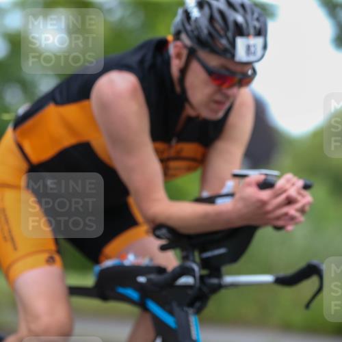 16.06.2024 - 7 Türme Triathlon Fuchs,  Jonas http://msf.ph/oto/6285177 16.06.2024 10:09:27 Radfahren 83, 85 meine-sportfotos.de