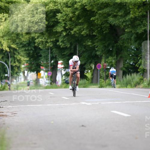 16.06.2024 - 7 Türme Triathlon Fuchs,  Jonas http://msf.ph/oto/6285181 16.06.2024 10:09:48 Radfahren 84 meine-sportfotos.de