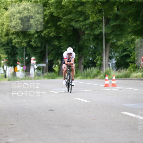 16.06.2024 - 7 Türme Triathlon Fuchs,  Jonas http://msf.ph/oto/6285195 16.06.2024 10:09:49 Radfahren 84 meine-sportfotos.de