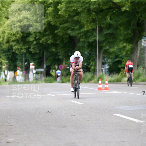 16.06.2024 - 7 Türme Triathlon Fuchs,  Jonas http://msf.ph/oto/6285200 16.06.2024 10:09:50 Radfahren 84 meine-sportfotos.de