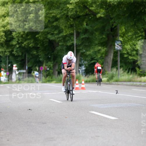 16.06.2024 - 7 Türme Triathlon Fuchs,  Jonas http://msf.ph/oto/6285203 16.06.2024 10:09:50 Radfahren 84 meine-sportfotos.de