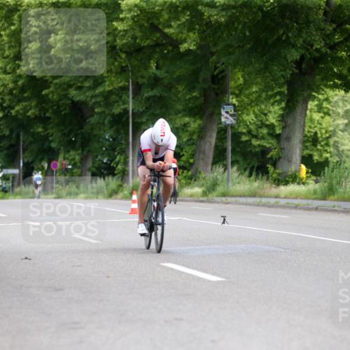 16.06.2024 - 7 Türme Triathlon Fuchs,  Jonas http://msf.ph/oto/6285208 16.06.2024 10:09:50 Radfahren 84 meine-sportfotos.de