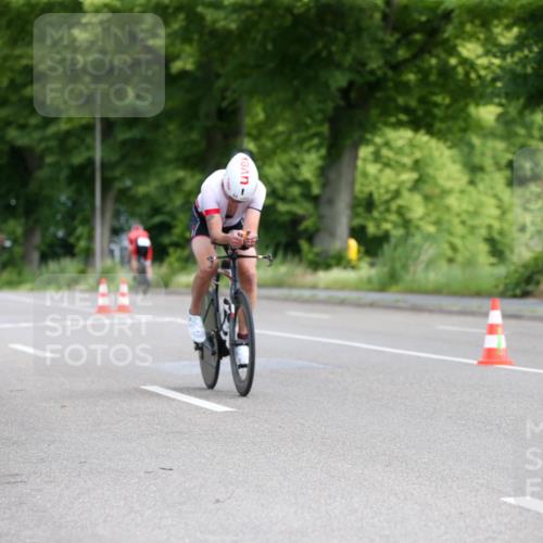 16.06.2024 - 7 Türme Triathlon Fuchs,  Jonas http://msf.ph/oto/6285212 16.06.2024 10:09:51 Radfahren 84 meine-sportfotos.de