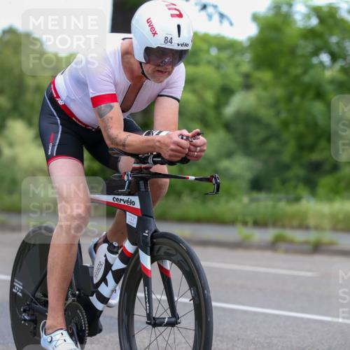 16.06.2024 - 7 Türme Triathlon Fuchs,  Jonas http://msf.ph/oto/6285224 16.06.2024 10:09:52 Radfahren 84 meine-sportfotos.de