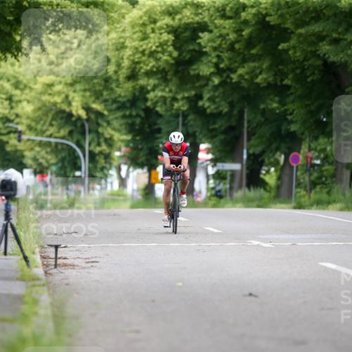 16.06.2024 - 7 Türme Triathlon Fuchs,  Jonas http://msf.ph/oto/6285229 16.06.2024 10:10:19 Radfahren 131 meine-sportfotos.de