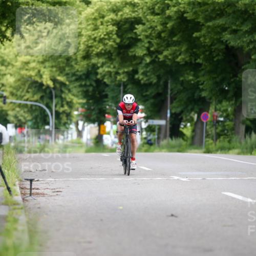 16.06.2024 - 7 Türme Triathlon Fuchs,  Jonas http://msf.ph/oto/6285234 16.06.2024 10:10:19 Radfahren 131 meine-sportfotos.de