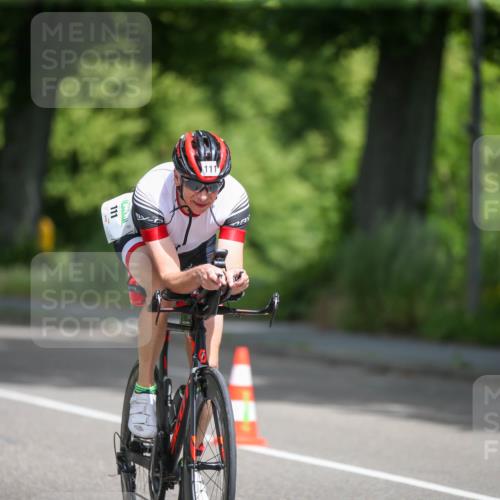16.06.2024 - 7 Türme Triathlon Fuchs,  Jonas http://msf.ph/oto/6285258 16.06.2024 11:38:21 Radfahren 111 meine-sportfotos.de