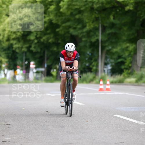 16.06.2024 - 7 Türme Triathlon Fuchs,  Jonas http://msf.ph/oto/6285261 16.06.2024 10:10:21 Radfahren 131 meine-sportfotos.de