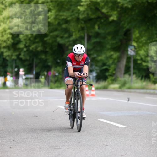 16.06.2024 - 7 Türme Triathlon Fuchs,  Jonas http://msf.ph/oto/6285266 16.06.2024 10:10:21 Radfahren 131 meine-sportfotos.de