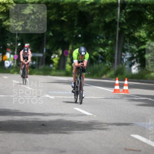 16.06.2024 - 7 Türme Triathlon Fuchs,  Jonas http://msf.ph/oto/6285275 16.06.2024 11:38:39 Radfahren 191, 245 meine-sportfotos.de