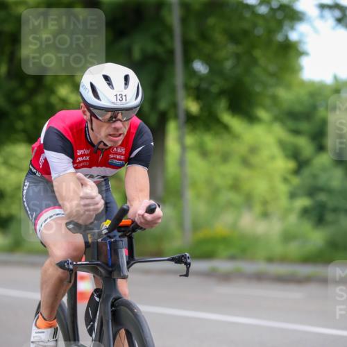 16.06.2024 - 7 Türme Triathlon Fuchs,  Jonas http://msf.ph/oto/6285276 16.06.2024 10:10:22 Radfahren 131 meine-sportfotos.de
