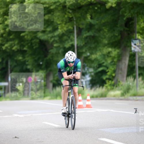 16.06.2024 - 7 Türme Triathlon Fuchs,  Jonas http://msf.ph/oto/6285289 16.06.2024 10:10:40 Radfahren 612 meine-sportfotos.de