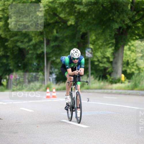 16.06.2024 - 7 Türme Triathlon Fuchs,  Jonas http://msf.ph/oto/6285297 16.06.2024 10:10:40 Radfahren 612 meine-sportfotos.de