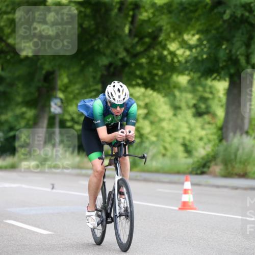 16.06.2024 - 7 Türme Triathlon Fuchs,  Jonas http://msf.ph/oto/6285306 16.06.2024 10:10:41 Radfahren 612 meine-sportfotos.de