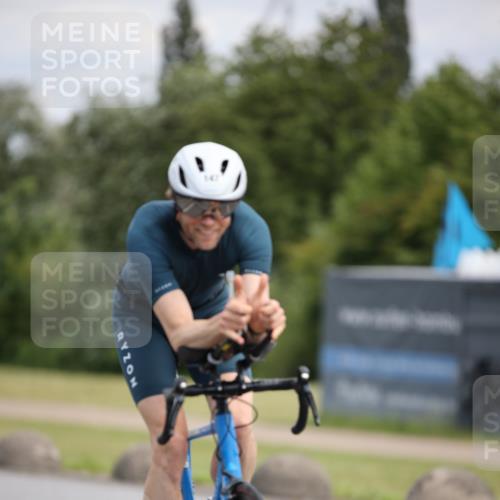 16.06.2024 - 26. Vierlanden-Triathlon Jannik Wohlers http://msf.ph/oto/6285308 16.06.2024 11:28:28 Radfahren 147, 493 meine-sportfotos.de