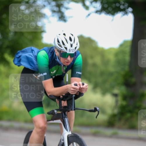 16.06.2024 - 7 Türme Triathlon Fuchs,  Jonas http://msf.ph/oto/6285318 16.06.2024 10:10:41 Radfahren 612 meine-sportfotos.de